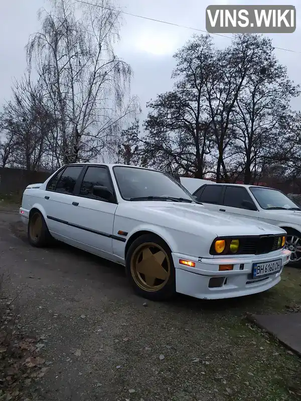 BMW 3 Series 1988, фото з оголошення 1 з 21, VIN WBAAJ510702590678