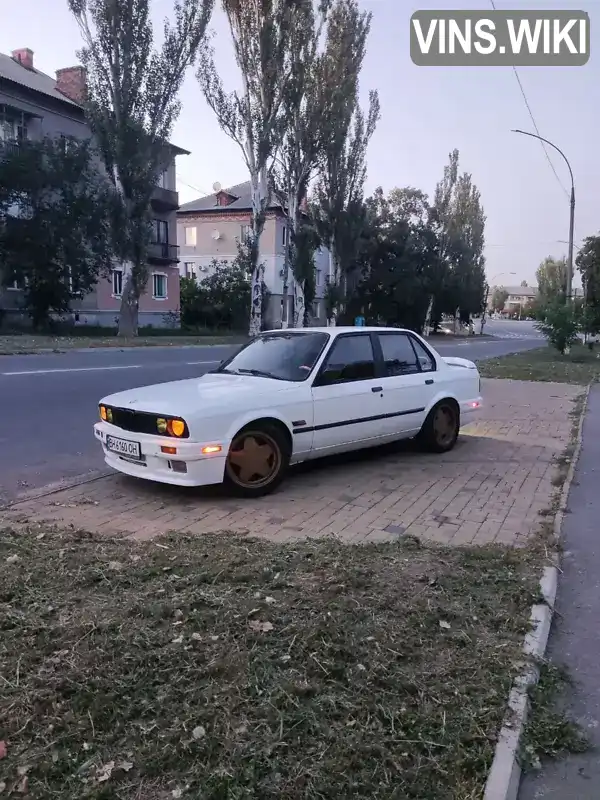 BMW 3 Series 1988, фото з оголошення 2 з 21, VIN WBAAJ510702590678