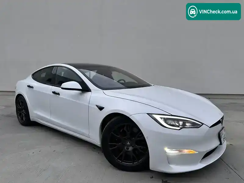 Tesla Model S 2021, фото з оголошення 1 з 20, VIN 5YJSA1E54MF439287