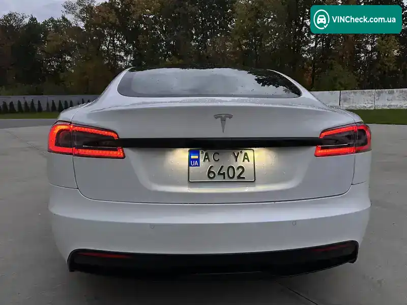 Tesla Model S 2021, фото з оголошення 2 з 20, VIN 5YJSA1E54MF439287