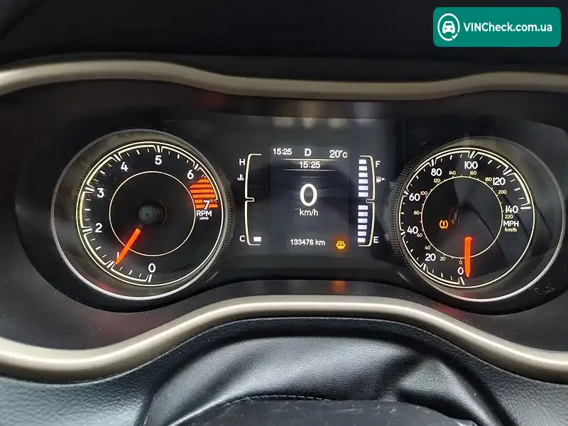 Jeep Cherokee 2017, фото з оголошення 2 з 18, VIN 1C4PJMCB8JD531084