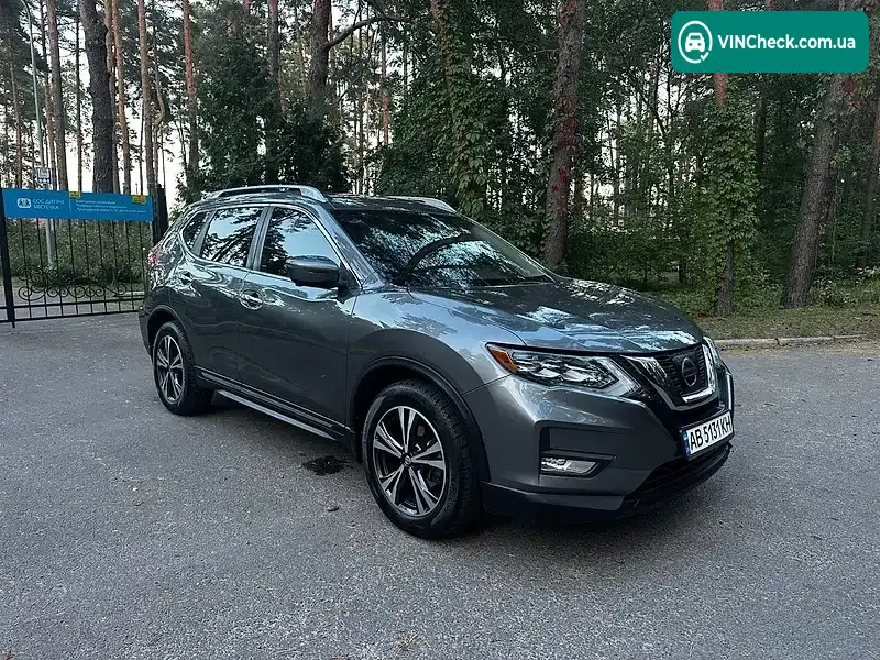 Nissan Rogue 2016, фото з оголошення 1 з 14, VIN JN8AT2MT4HW139427