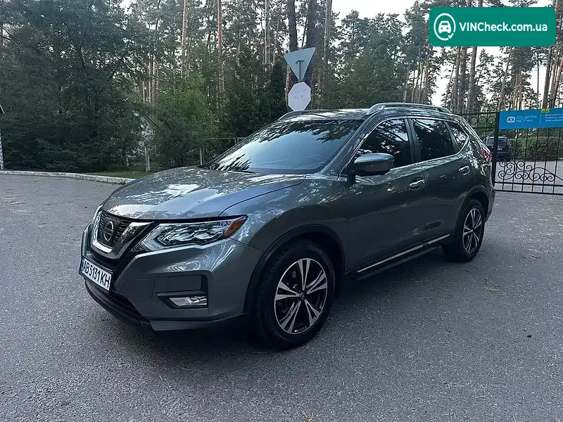 Nissan Rogue 2016, фото з оголошення 2 з 14, VIN JN8AT2MT4HW139427