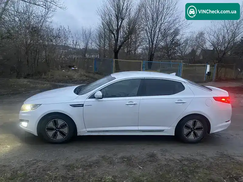 Kia Optima 2013, фото з оголошення 2 з 11, VIN KNAGM4AD1D5062007