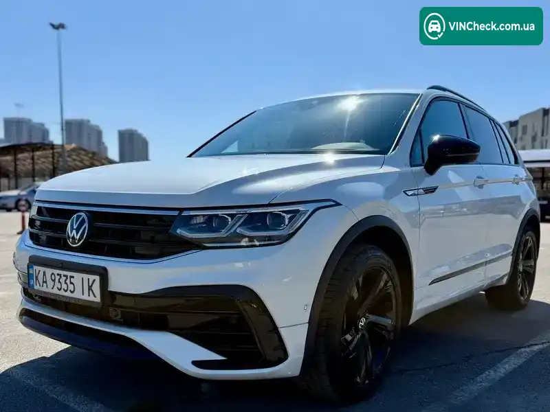 Volkswagen Tiguan 2023, фото з оголошення 1 з 21, VIN WVGZZZ5N4PW518427