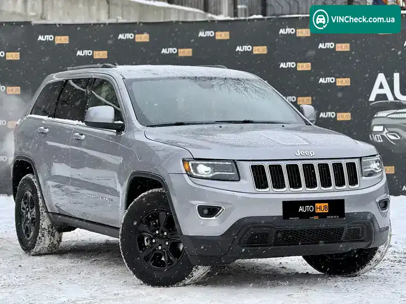 Jeep Grand Cherokee 2015, фото з оголошення 1 з 21, VIN 1C4RJFAG2FC129464