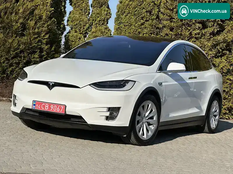 Tesla Model X 2018, фото з оголошення 2 з 21, VIN 5YJXCBE23JF142826
