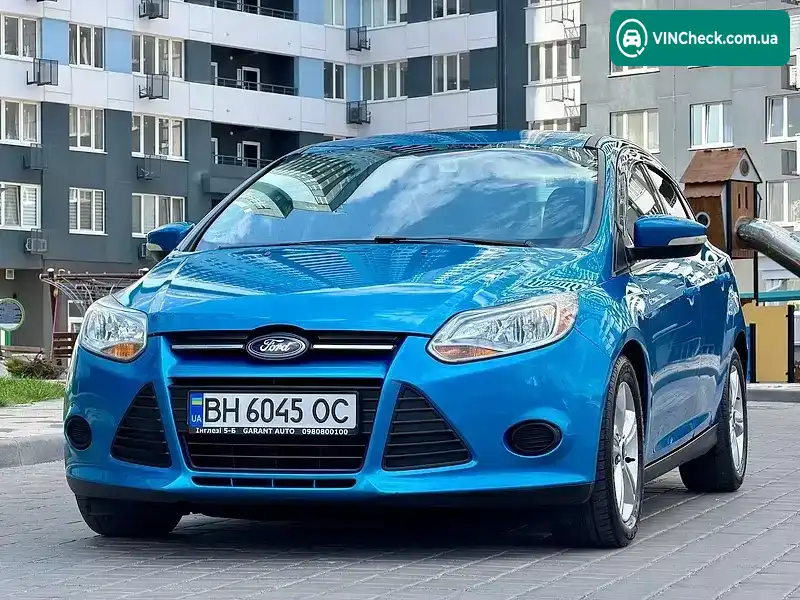 Ford Focus 2015, фото з оголошення 1 з 20, VIN 1FADP3F22EL270253