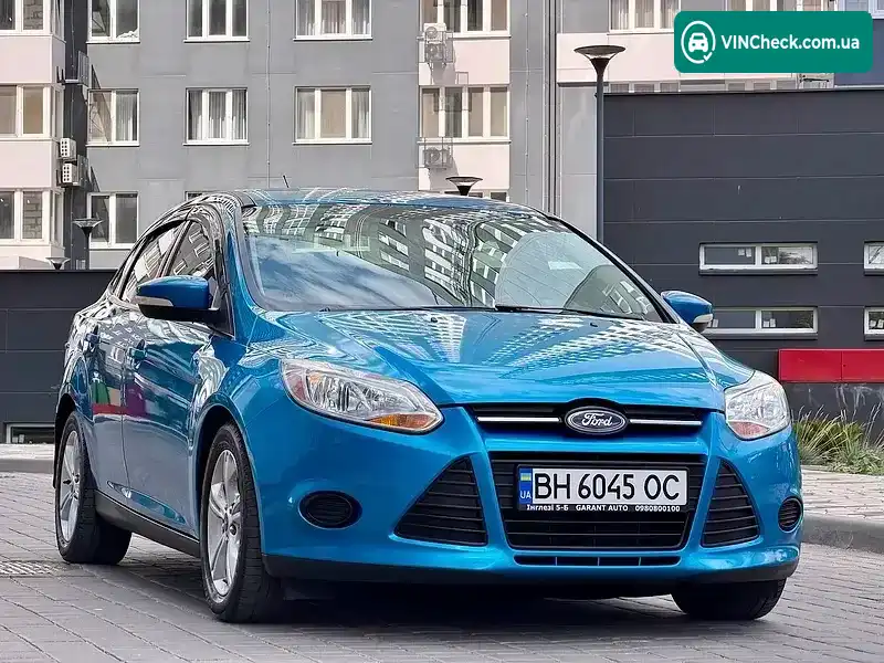Ford Focus 2015, фото з оголошення 2 з 20, VIN 1FADP3F22EL270253