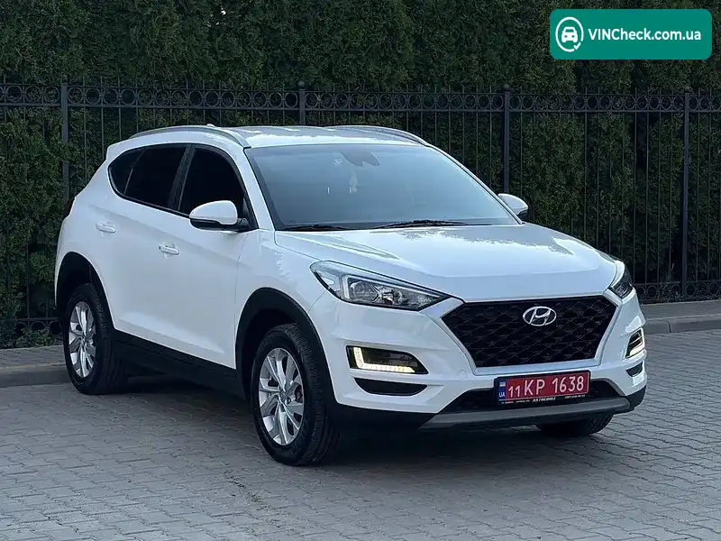 Hyundai Tucson 2019, фото з оголошення 1 з 20, VIN KMHJ381ADKU971735