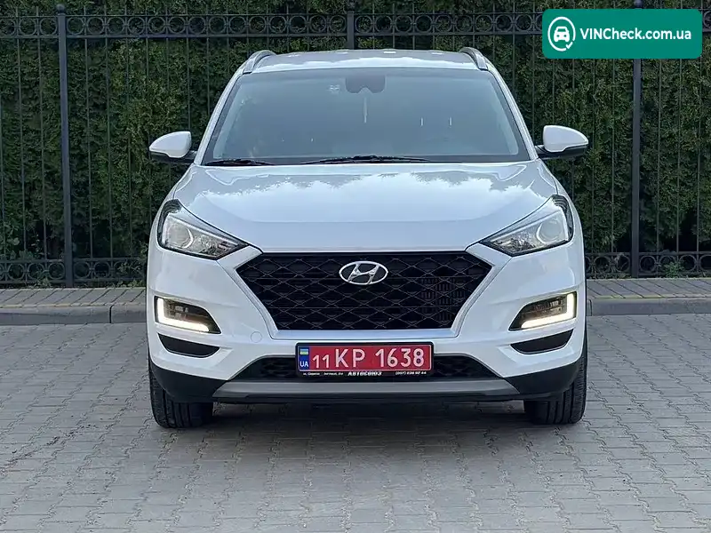 Hyundai Tucson 2019, фото з оголошення 2 з 20, VIN KMHJ381ADKU971735