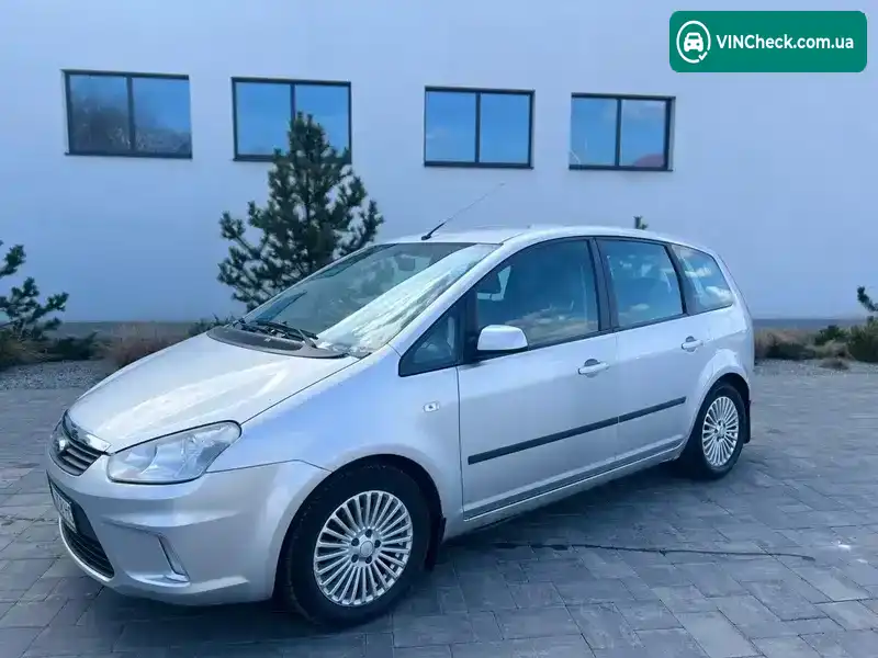 Ford C-Max 2007, фото з оголошення 1 з 17, VIN WF0EXXGCDE7U64336