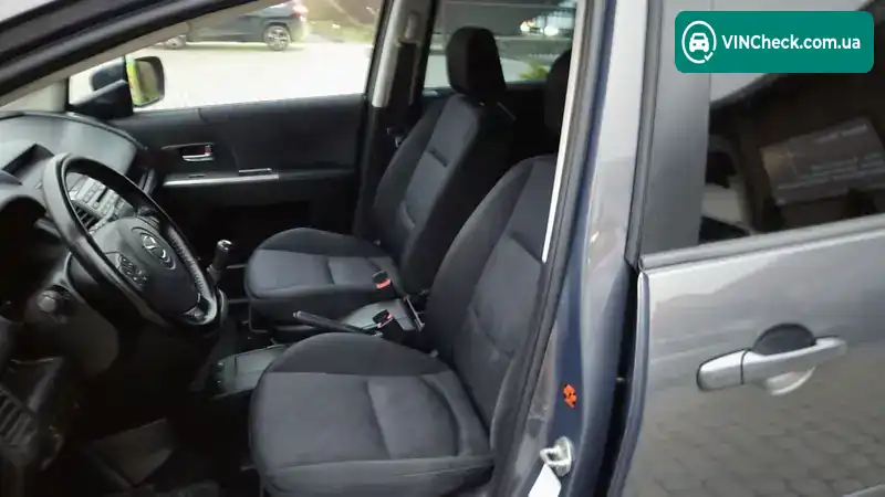 Mazda 5 2009, фото з оголошення 2 з 20, VIN JMZCR19F600351616