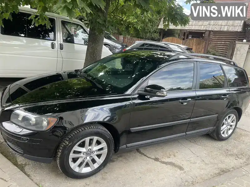 Volvo V50 2006, фото з оголошення 2 з 21, VIN YV1MW084272278892