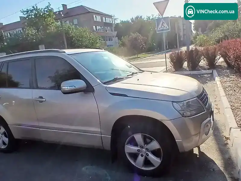 Suzuki Grand Vitara 2008, фото з оголошення 2 з 20, VIN JSAJTDA4V00116986