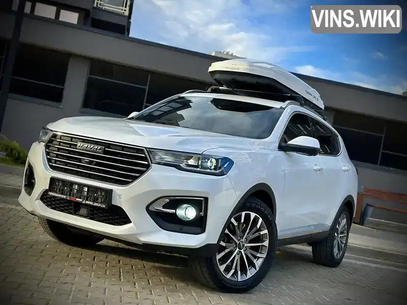 Haval H6 2021, фото з оголошення 1 з 21, VIN LGWEF6A54MH956260