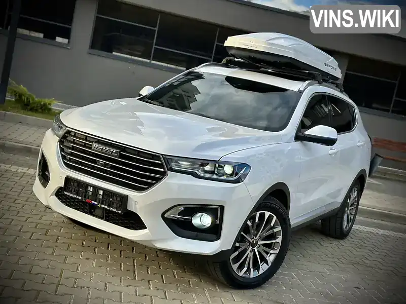 Haval H6 2021, фото з оголошення 2 з 21, VIN LGWEF6A54MH956260
