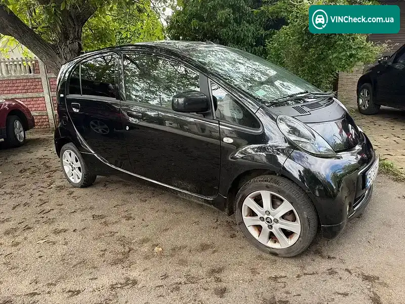 Citroen C-Zero 2012, фото з оголошення 1 з 20, VIN VF71NZKZZCU904719
