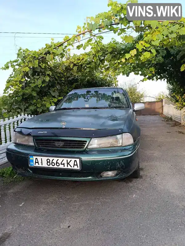 Daewoo Nexia 1997, фото з оголошення 1 з 14, VIN KLATF19Y1VB133157