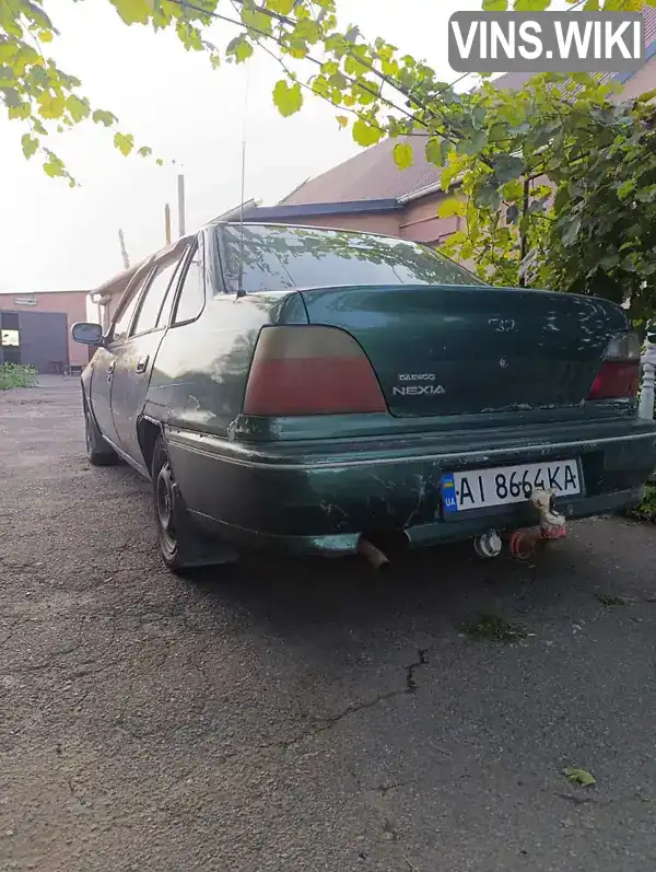 Daewoo Nexia 1997, фото з оголошення 2 з 14, VIN KLATF19Y1VB133157