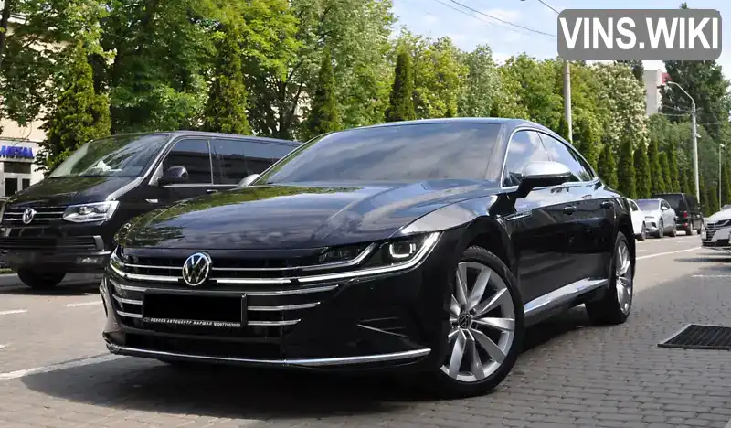 Volkswagen Arteon 2023, фото з оголошення 1 з 21, VIN WVWZZZ3HZPE009465