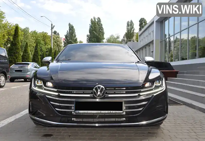 Volkswagen Arteon 2023, фото з оголошення 2 з 21, VIN WVWZZZ3HZPE009465