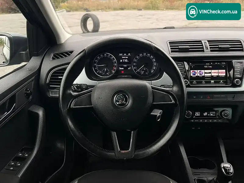 Skoda Fabia 2016, фото з оголошення 2 з 17, VIN TMBJJ6NJ9HZ075938