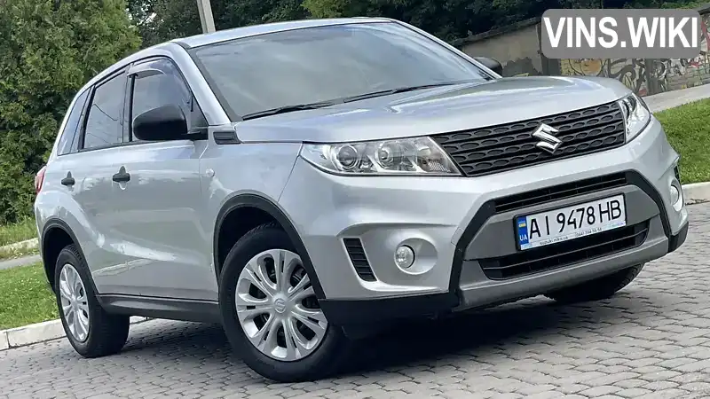 Suzuki Vitara 2017, фото з оголошення 1 з 21, VIN TSMLYD21S00387544