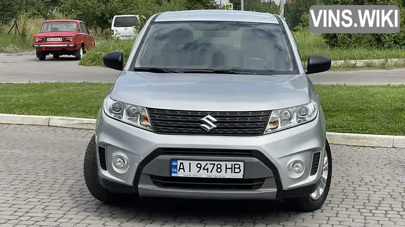 Suzuki Vitara 2017, фото з оголошення 2 з 21, VIN TSMLYD21S00387544