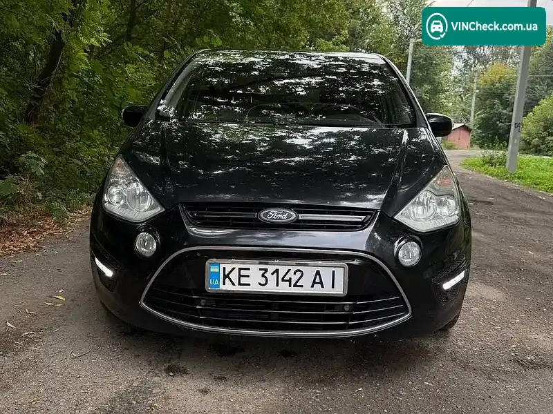 Ford S-Max 2011, фото з оголошення 1 з 15, VIN WF0SXXGBWSBK54357