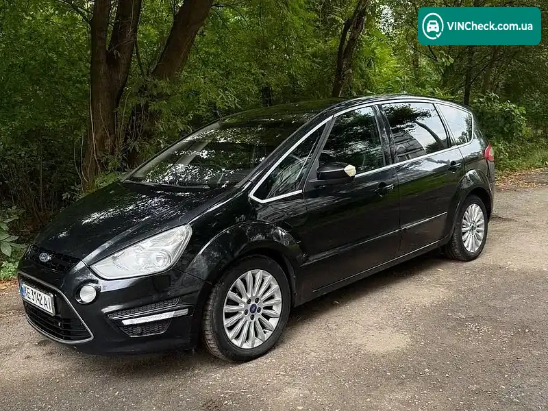 Ford S-Max 2011, фото з оголошення 2 з 15, VIN WF0SXXGBWSBK54357