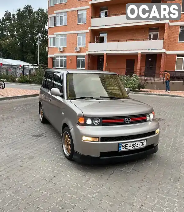 Scion xB 2005, фото з оголошення 2 з 13, VIN JTLKT324764034136