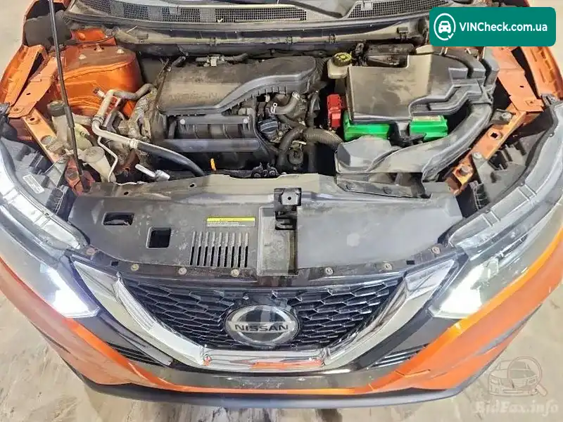 Nissan Rogue Sport 2020, фото з оголошення 2 з 13, VIN JN1BJ1CW1LW376349