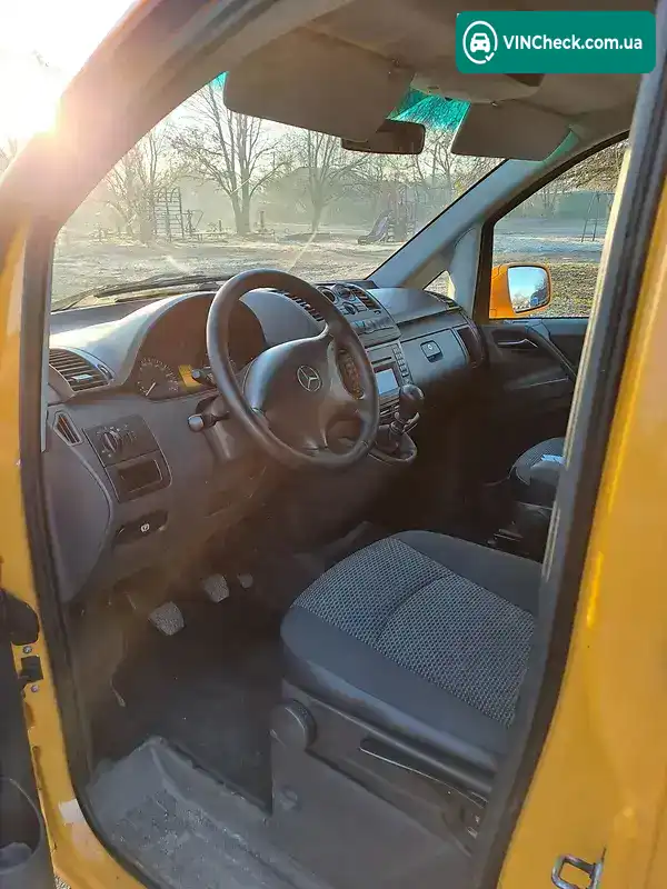 Mercedes-Benz Vito 2012, фото з оголошення 2 з 10, VIN W0FS3970313720007