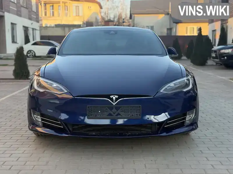 Tesla Model S 2016, фото з оголошення 1 з 14, VIN 5YJSA1E27GF151306