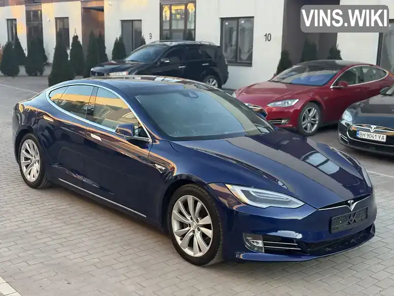 Tesla Model S 2016, фото з оголошення 2 з 14, VIN 5YJSA1E27GF151306