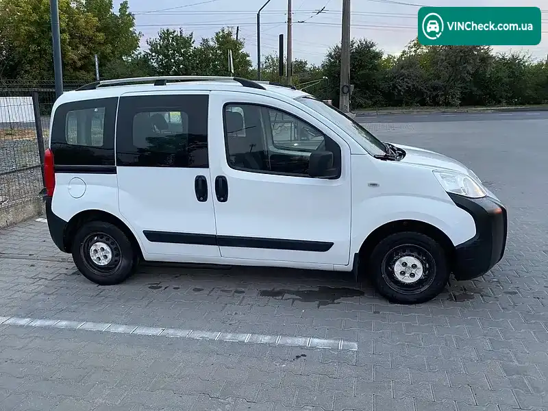 Citroen Nemo 2009, фото з оголошення 2 з 12, VIN VF7AA8HSC84237751