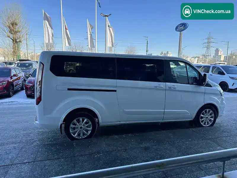 Ford Tourneo Custom 2023, фото з оголошення 1 з 6, VIN WF03XXTTG3PE45825