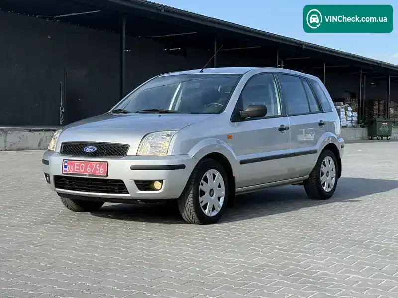 Ford Fusion 2004, фото з оголошення 1 з 20, VIN WF0UXXGAJU4L59107