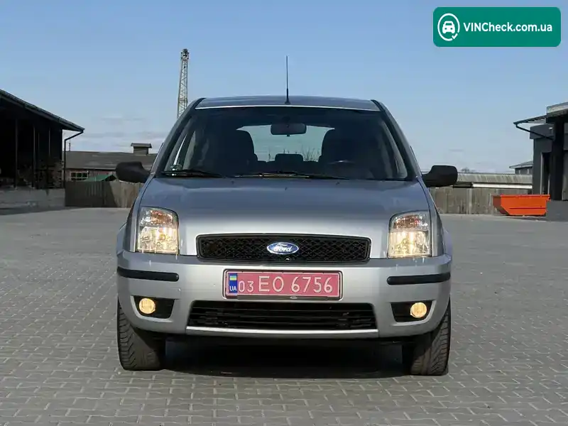 Ford Fusion 2004, фото з оголошення 2 з 20, VIN WF0UXXGAJU4L59107