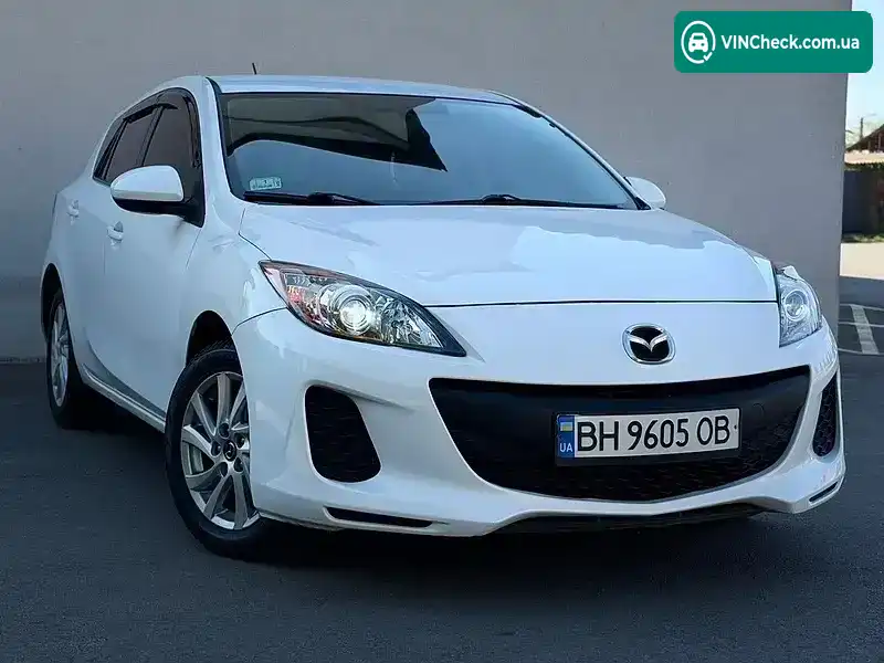 Mazda 3 2012, фото з оголошення 1 з 21, VIN JM1BL1LP2D1772997