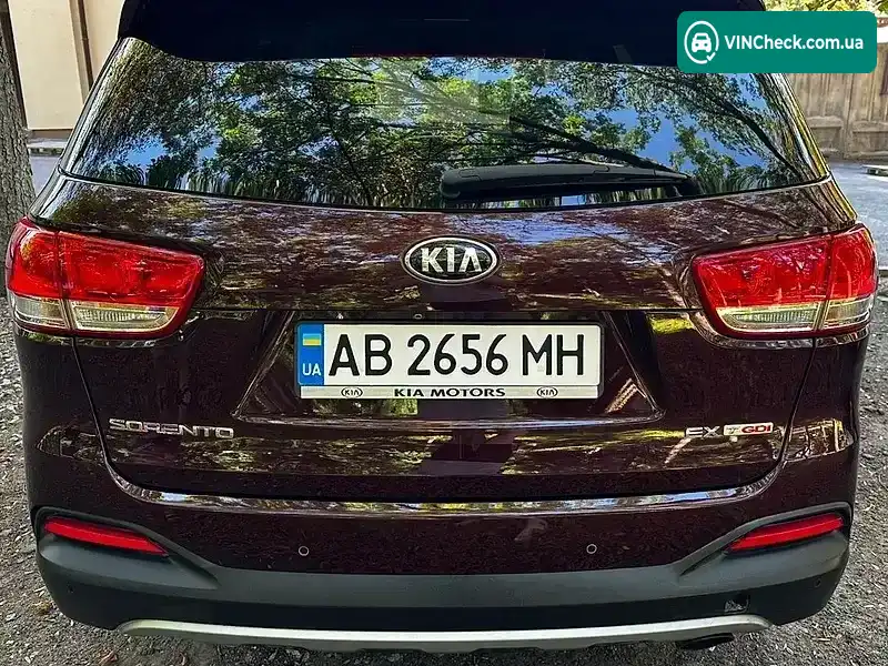 Kia Sorento 2016, фото з оголошення 1 з 14, VIN 5XYPH4A14GG164507