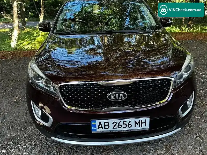 Kia Sorento 2016, фото з оголошення 2 з 14, VIN 5XYPH4A14GG164507
