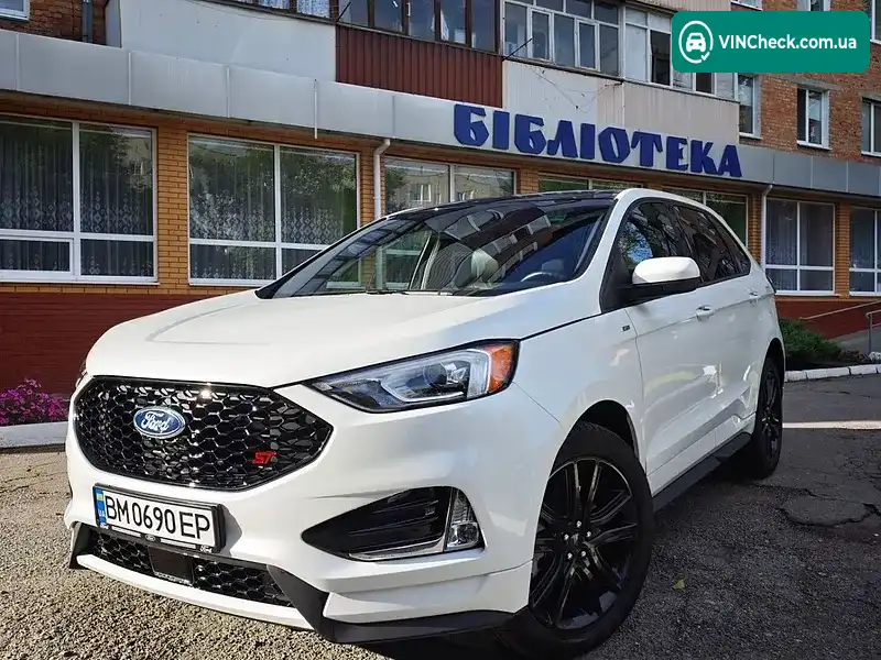 Ford Edge 2022, фото з оголошення 1 з 20, VIN 2FMPK4J99PBA10012
