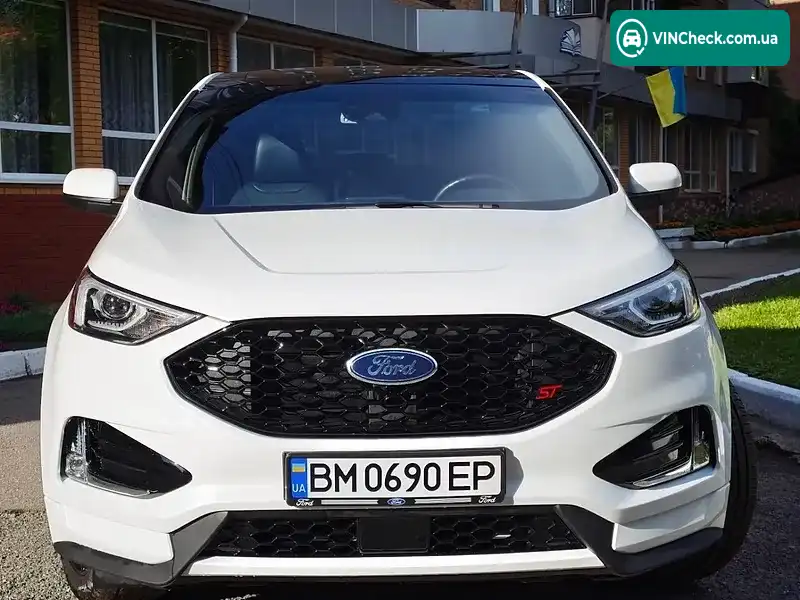 Ford Edge 2022, фото з оголошення 2 з 20, VIN 2FMPK4J99PBA10012