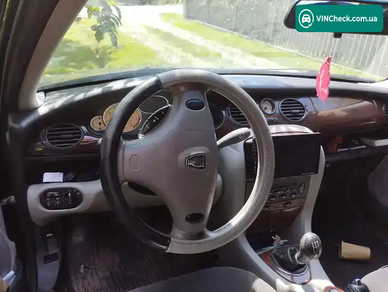 Rover 75 2000, фото з оголошення 2 з 6, VIN SARRJSLPNYM157493