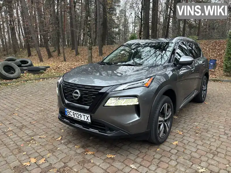 Nissan Rogue 2023, фото з оголошення 1 з 21, VIN JN8BT3DD2PW318373