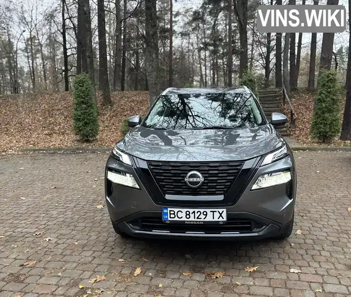 Nissan Rogue 2023, фото з оголошення 2 з 21, VIN JN8BT3DD2PW318373