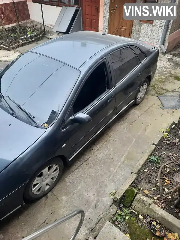 Citroen C5 2006, фото з оголошення 2 з 11, VIN VF7RC9HZC76734503