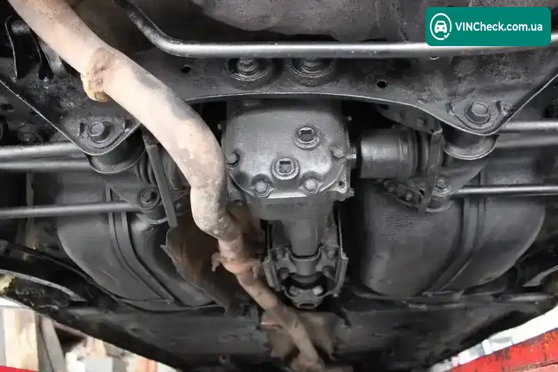 Subaru Legacy 1996, фото з оголошення 2 з 21, VIN JF1BD5LJ3TG022824